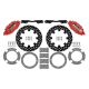 Kit avant MAVERICK X3RS disque percé WILWOOD - 4