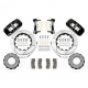 Kit avant Nissan Y61 PATROL WILWOOD - 2