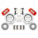 Kit avant Nissan Y61 PATROL WILWOOD - 4