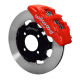 Kit Ford Fiesta DynaPro disque plein WILWOOD - 3
