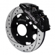 Kit Ford Fiesta DynaPro disque percé WILWOOD - 1