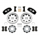 Kit Ford Fiesta DynaPro disque percé WILWOOD - 2