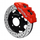 Kit Ford Fiesta DynaPro disque percé WILWOOD - 3