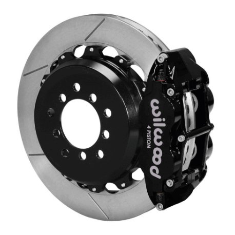 Kit Subaru WRX 08-12 disque plein WILWOOD - 1