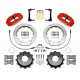 Kit Subaru WRX 08-12 disque plein WILWOOD - 4