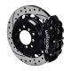 Kit Subaru WRX 08-12 disque percé WILWOOD - 1