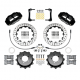 Kit Subaru WRX 08-12 disque percé WILWOOD - 2