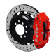 Kit Subaru WRX 08-12 disque percé WILWOOD - 3