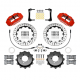 Kit Subaru WRX 08-12 disque percé WILWOOD - 4