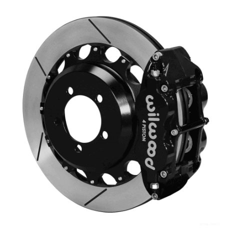 Kit Subaru WRX 99-05 disque plein WILWOOD - 1