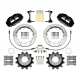 Kit Subaru WRX 99-05 disque plein WILWOOD - 2
