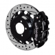 Kit Subaru WRX 99-05 disque percé WILWOOD - 1