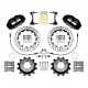 Kit Subaru WRX 99-05 disque percé WILWOOD - 2