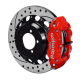 Kit Subaru WRX 99-05 disque percé WILWOOD - 3