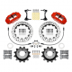 Kit Subaru WRX 99-05 disque percé WILWOOD - 4