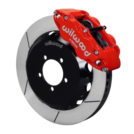 Kit Subaru FNSL6R disque plein 331mm WILWOOD - 3