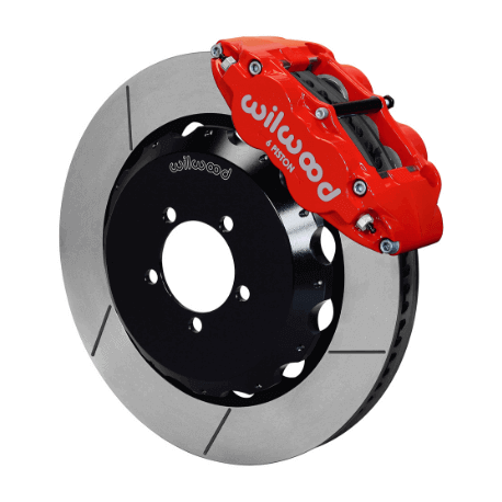 Kit Subaru FNSL6R disque plein 355mm WILWOOD - 3