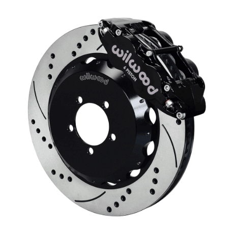Kit Subaru FNSL6R disque percé 355mm WILWOOD - 1