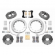 Kit avant HONDA S2000 WILWOOD - 2
