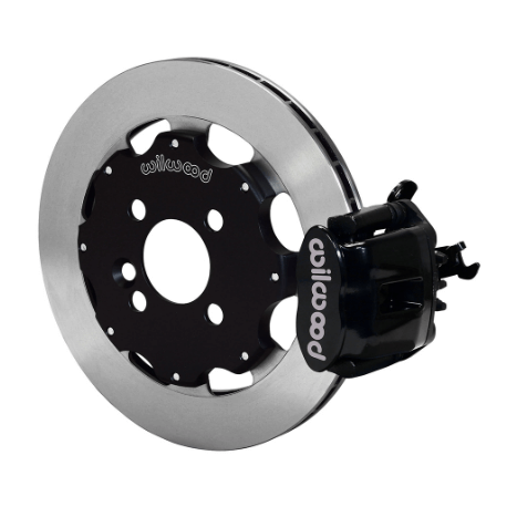 Kit Mini Cooper 02-10 disque plein WILWOOD - 1