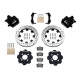 Kit Mini Cooper 02-10 disque percé WILWOOD - 2