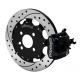 Kit Mini Cooper 02-10 disque percé WILWOOD - 1