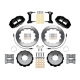 Kit avant Scion/Subaru disque plein WILWOOD - 2