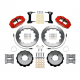 Kit avant Scion/Subaru disque plein WILWOOD - 4