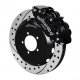 Kit avant Scion/Subaru disque percé WILWOOD - 1