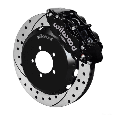 Kit avant Scion/Subaru disque percé WILWOOD - 1