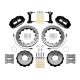 Kit avant Scion/Subaru disque percé WILWOOD - 2