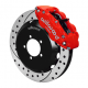 Kit avant Scion/Subaru disque percé WILWOOD - 3