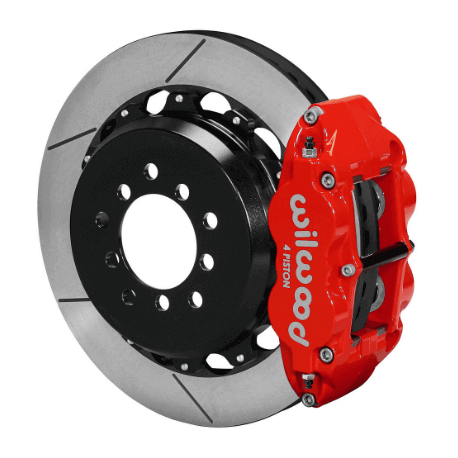 Kit arrière Scion/Subaru disque plein WILWOOD - 3