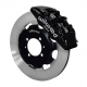 Kit avant Fiat 500 disque plein WILWOOD - 1