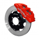 Kit avant Fiat 500 disque plein WILWOOD - 3