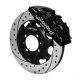 Kit avant Fiat 500 disque percé WILWOOD - 1
