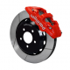 Kit BMW E46 étrier W6AR disque plein WILWOOD - 3