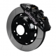 Kit avant BMW E90 3 disque plein WILWOOD - 1