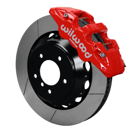 Kit avant BMW E90 3 disque plein WILWOOD - 3