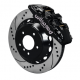 Kit avant BMW E90 3 disque percé WILWOOD - 1