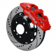 Kit avant BMW E90 3 disque percé WILWOOD - 3