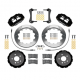 Kit avant BMW MINI disque plein WILWOOD - 2