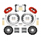 Kit avant BMW MINI disque plein WILWOOD - 4