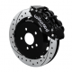 Kit avant BMW MINI disque percé WILWOOD - 1