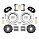 Kit avant BMW MINI disque percé WILWOOD - 2