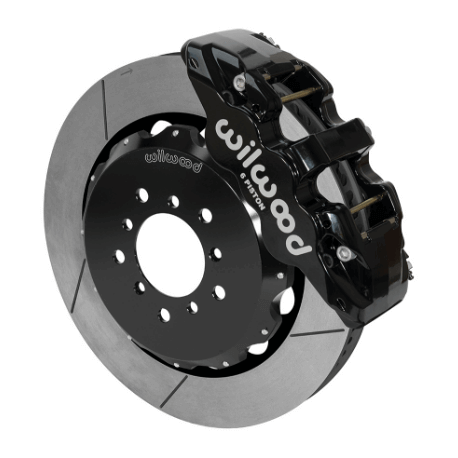 Kit avant BMW Forged disque plein WILWOOD - 1