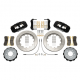 Kit avant BMW Forged disque plein WILWOOD - 2