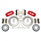 Kit avant BMW Forged disque plein WILWOOD - 4