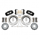 Kit avant BMW Forged disque percé WILWOOD - 2