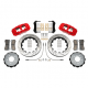 Kit avant BMW Forged disque percé WILWOOD - 4